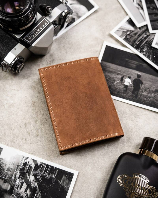 Vīriešu maks Always Wild X97 S558