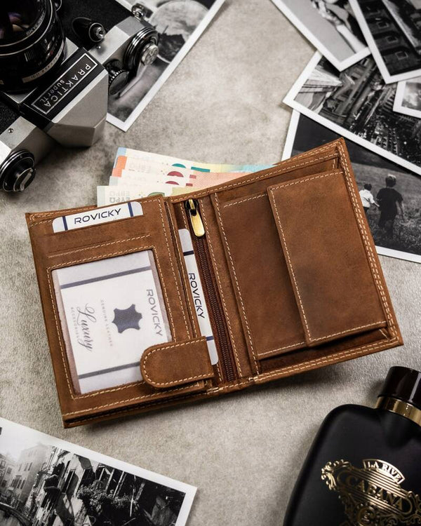 Vīriešu maks Always Wild X97 S558