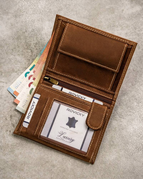 Vīriešu maks Always Wild X97 S558