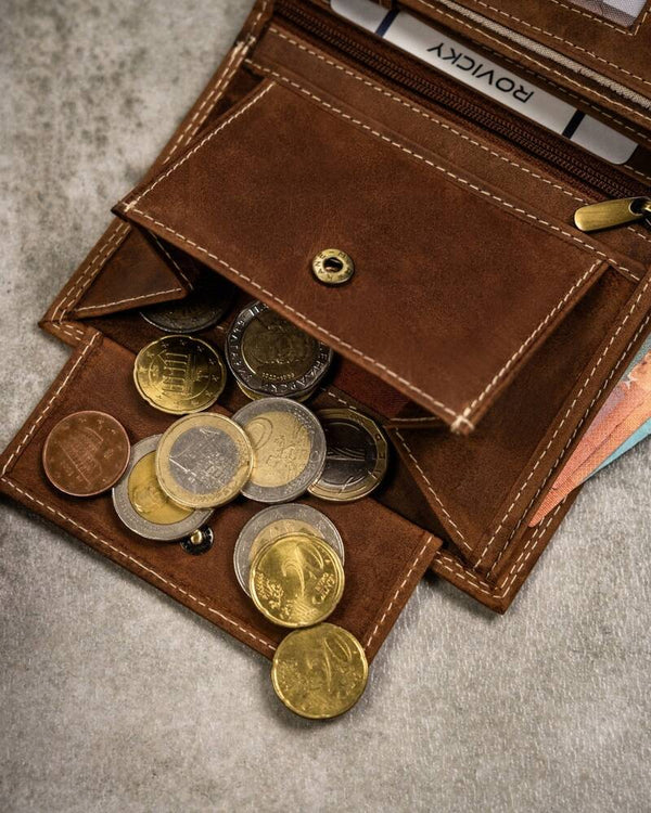 Vīriešu maks Always Wild X97 S558