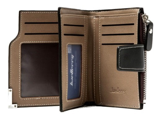 Vīriešu maks V4 brūns S532