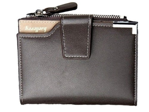 Vīriešu maks V4 brūns S532