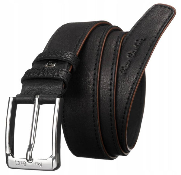 Vīriešu maka un jostas komplekts Pierre Cardin M11