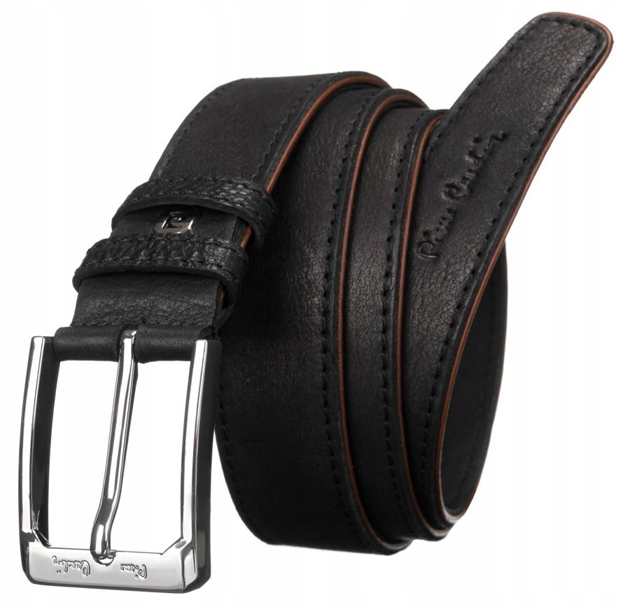 Vīriešu maka un jostas komplekts Pierre Cardin M11