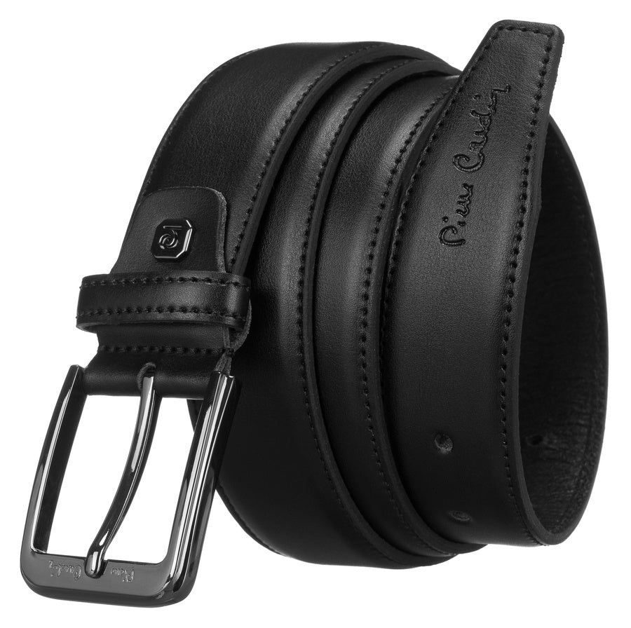Vīriešu maka un jostas komplekts Pierre Cardin P11