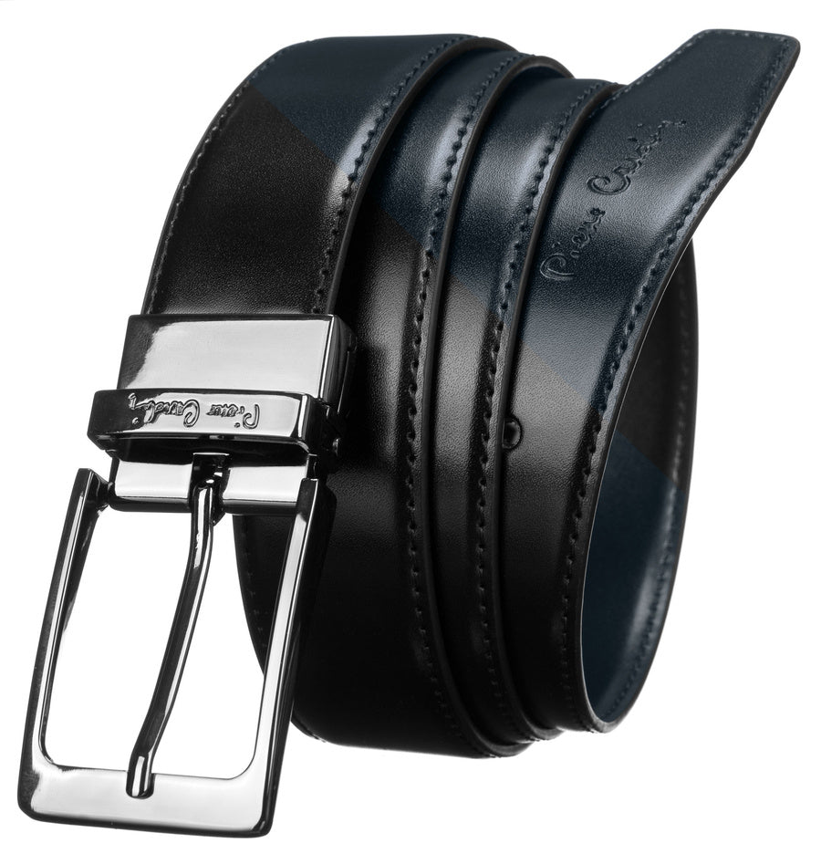 Vīriešu maka un jostas komplekts Pierre Cardin P17