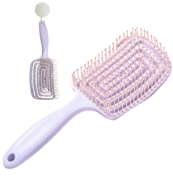 Matu ķemme B1, violeta P59