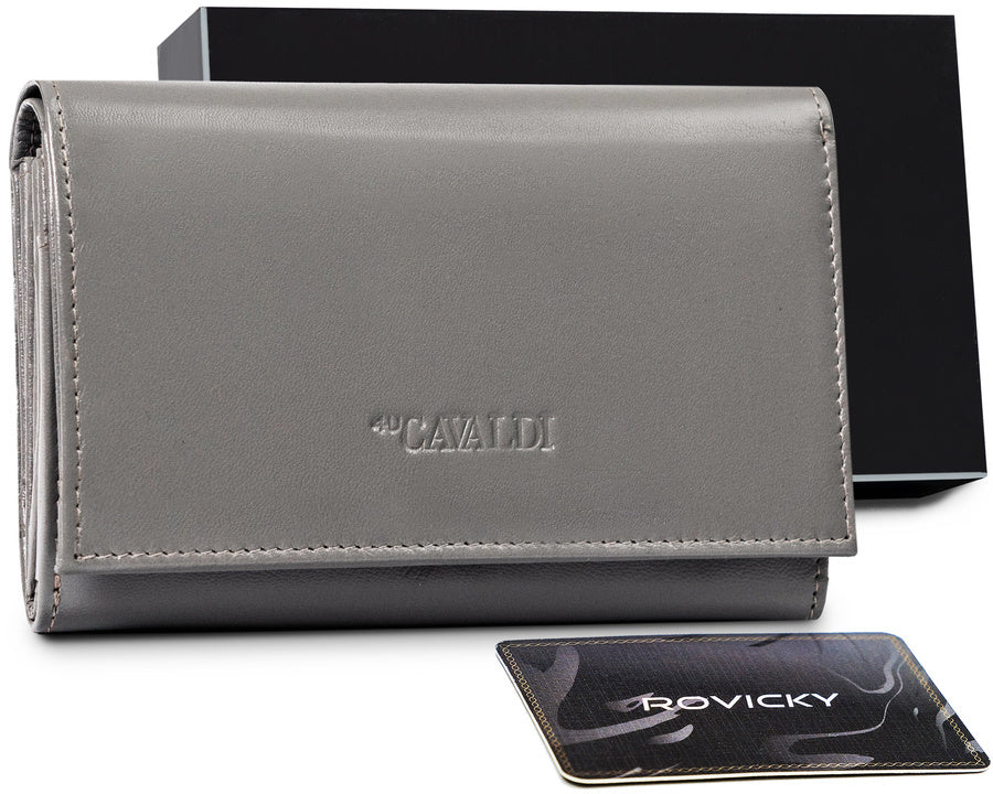 Sieviešu maks 4U Cavaldi D14 N135