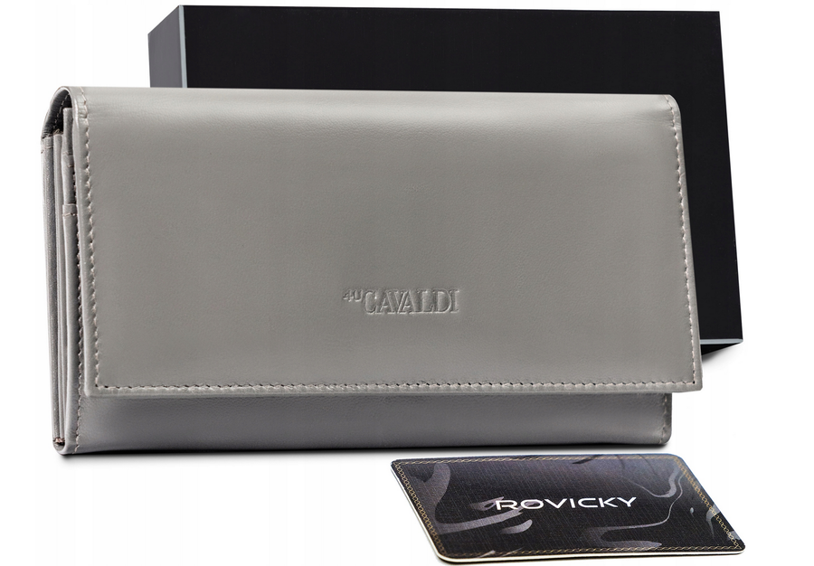 Sieviešu maks 4U Cavaldi D16 N137