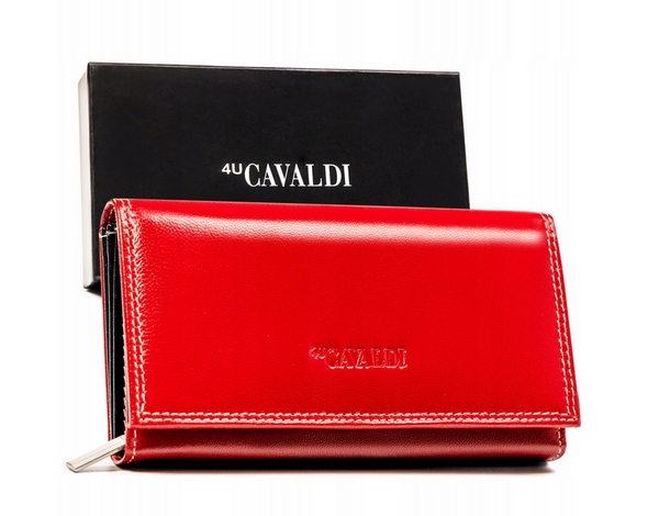 Sieviešu maks 4U Cavaldi D39 N143