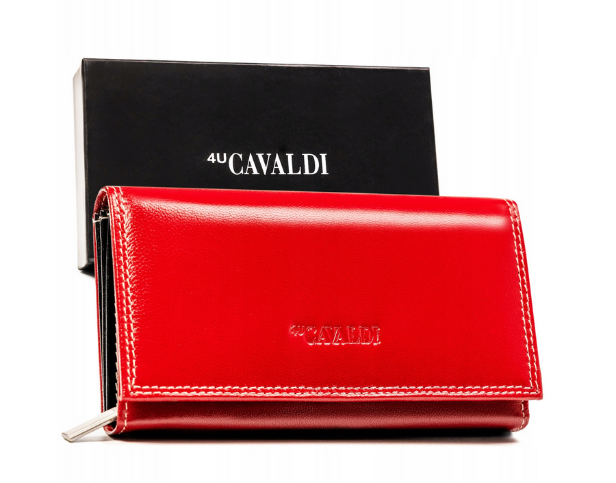 Sieviešu maks 4U Cavaldi D39 N143