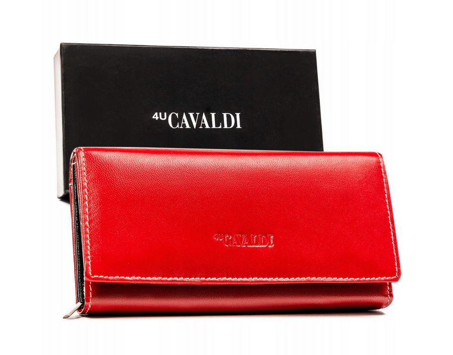 Sieviešu maks 4U Cavaldi D41 N145