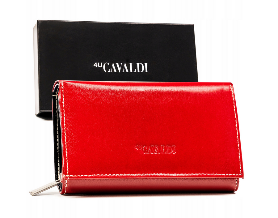 Sieviešu maks 4U Cavaldi D46 N147