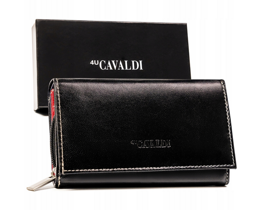Sieviešu maks 4U Cavaldi D47 N148