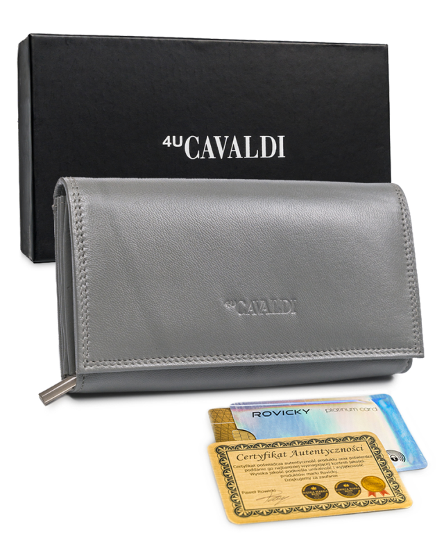 Sieviešu maks 4U Cavaldi D108 N154