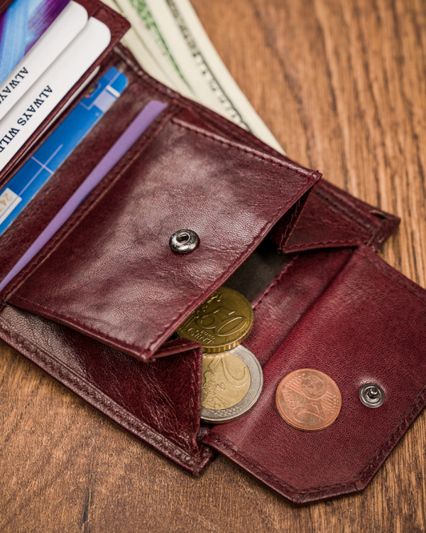 Vīriešu maks Always Wild X17 N219