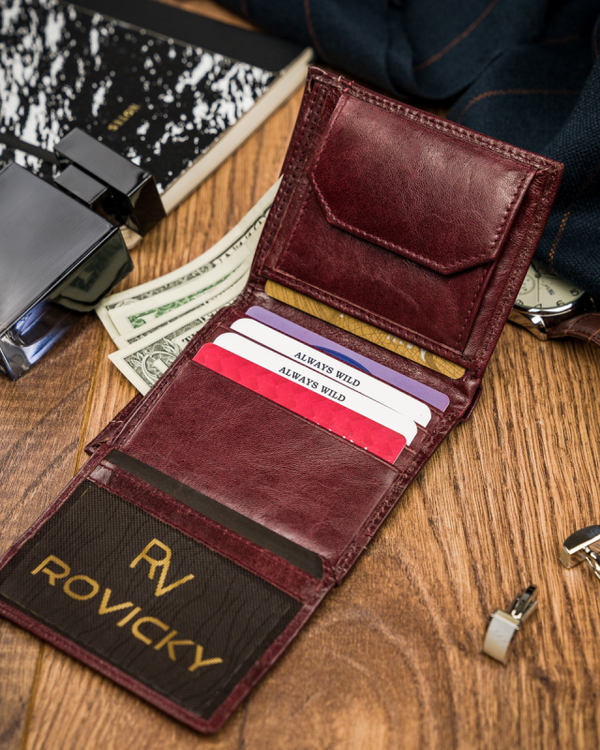 Vīriešu maks Always Wild X17 N219