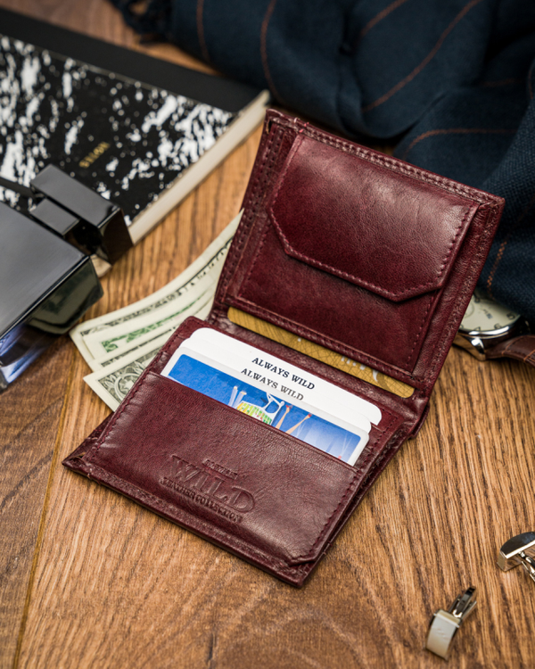 Vīriešu maks Always Wild X17 N219