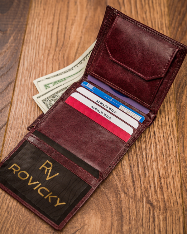 Vīriešu maks Always Wild X17 N219