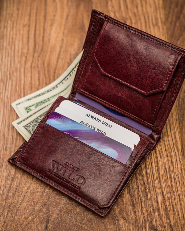 Vīriešu maks Always Wild X17 N219