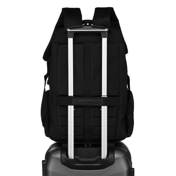 Ergonomiska mugursoma „Peterson” klēpjdatoram, darbam un ceļojumiem K36