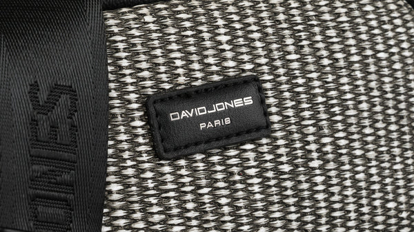 Sieviešu maza "David Jones" plecu soma no ekoloģiskās ādas D17