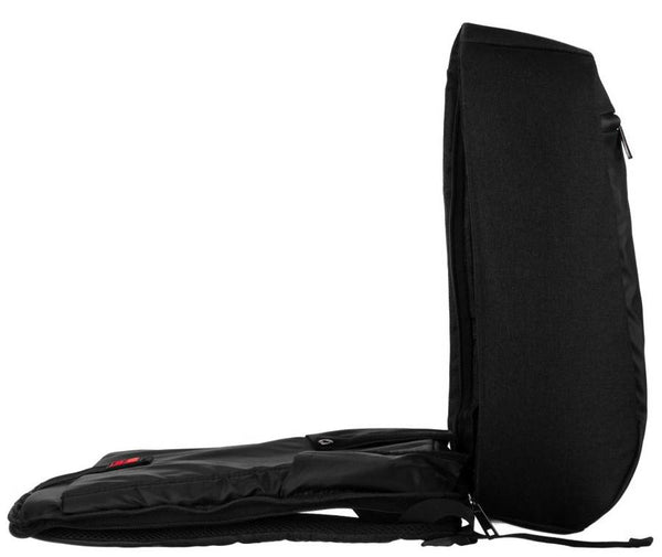 Moderna David Jones mugursoma ar klēpjdatora nodalījumu un USB savienojumu D38
