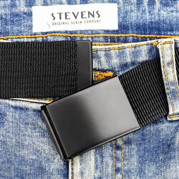 Vīriešu auduma josta Stevens P07 D58