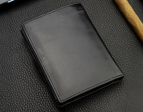 Vīriešu maks Pierre Cardin, īsta āda, RFID aizsardzība 623206 