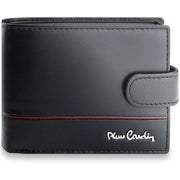 Vīriešu ādas maks Pierre Cardin ar RFID aizsardzību A5288506 