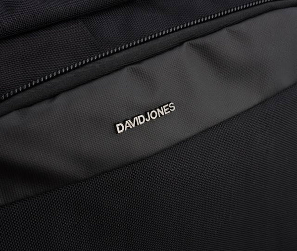 David Jones ceļojumu mugursoma–soma ar stiprinājumu pie kofera roktura D27