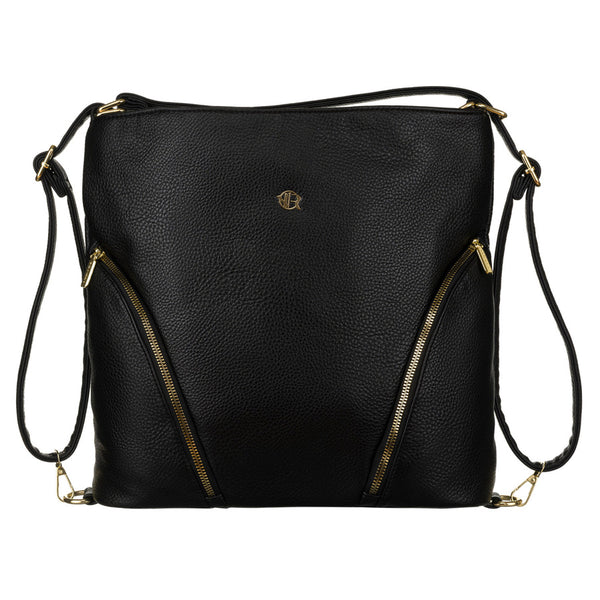 Ietilpīga sieviešu shopper tipa plecu soma „Rovicky“ RT68