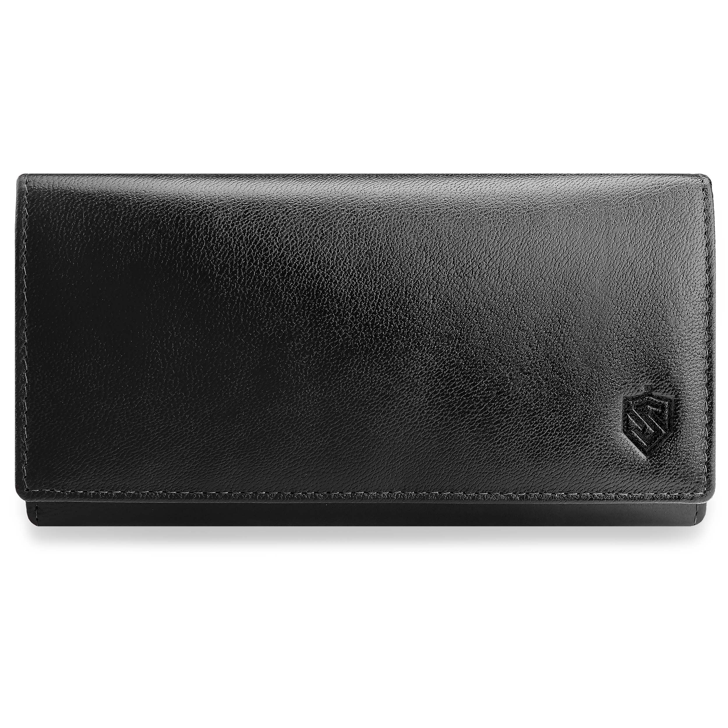 Sieviešu maks STEVENS, melns D1683