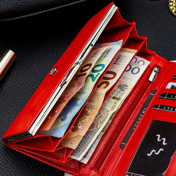 Sieviešu maks STEVENS D1685