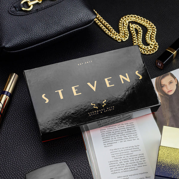Sieviešu ādas maks "STEVENS" Z03-210 sarkans ar RFID aizsardzību D1810