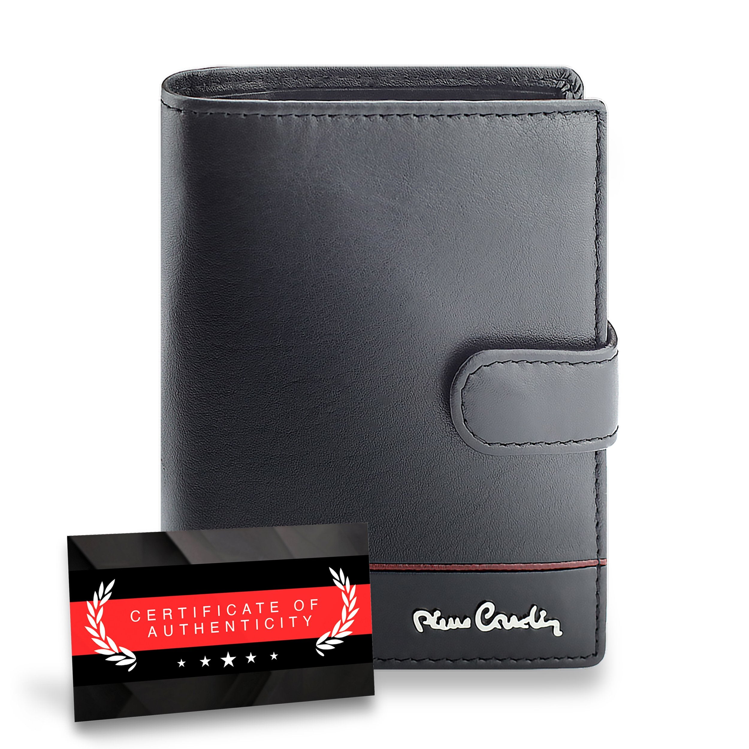 Vīriešu ādas maks Pierre Cardin A623506 