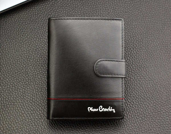 Vīriešu ādas maks Pierre Cardin A623506 