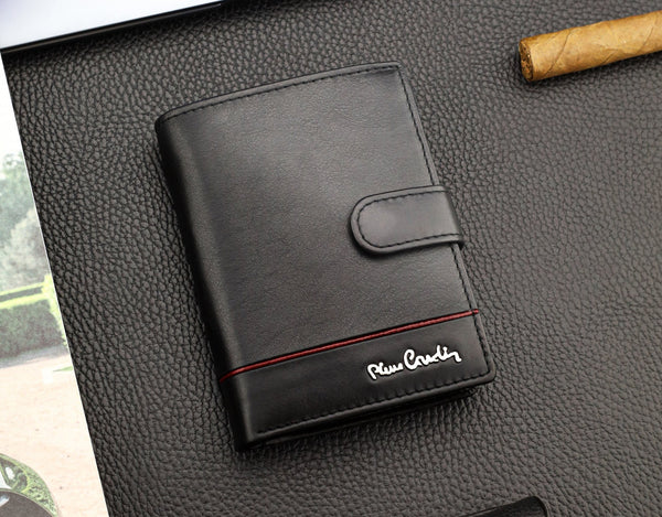 Vīriešu ādas maks Pierre Cardin A623506 
