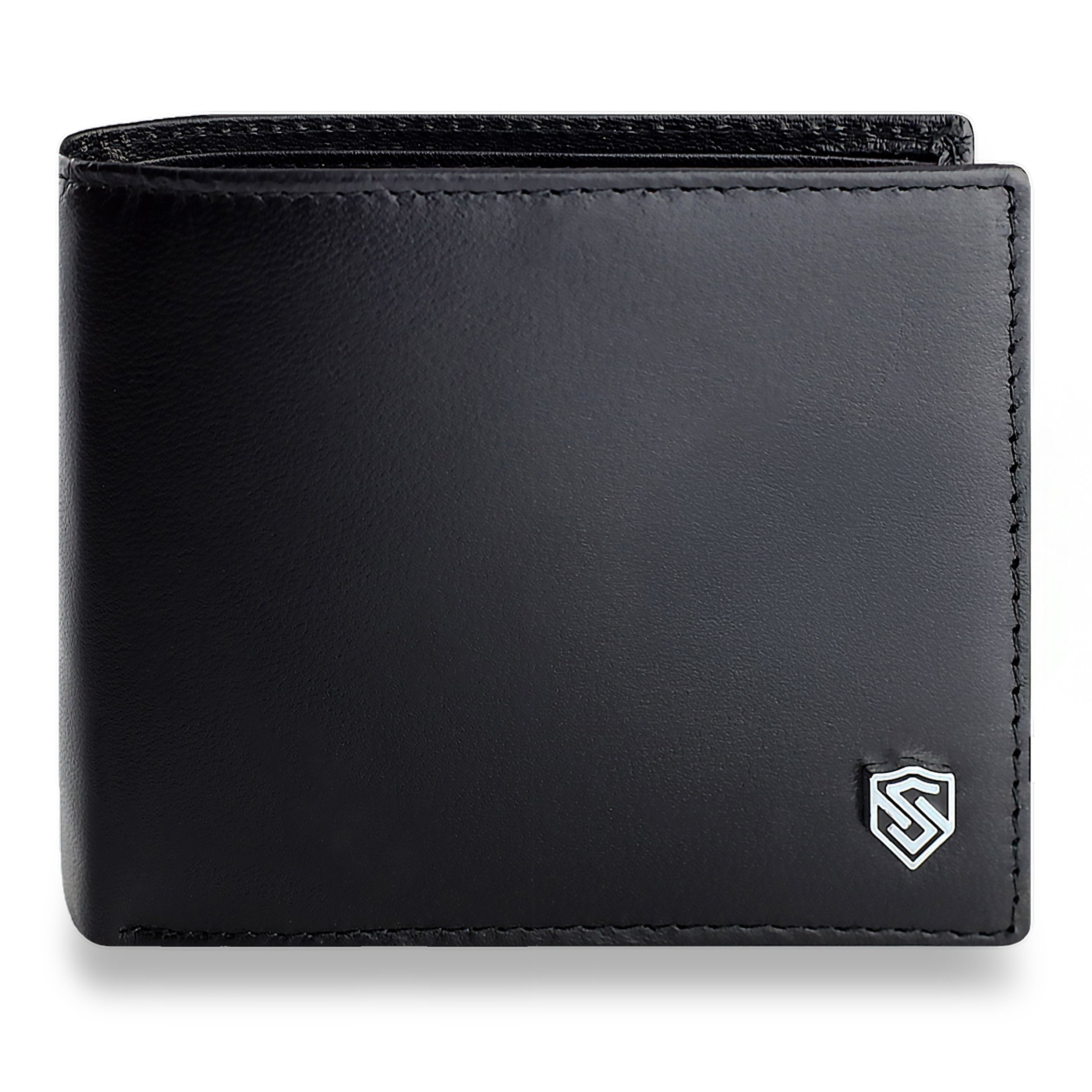 Vīriešu ādas maks Stevens DP04 S703 