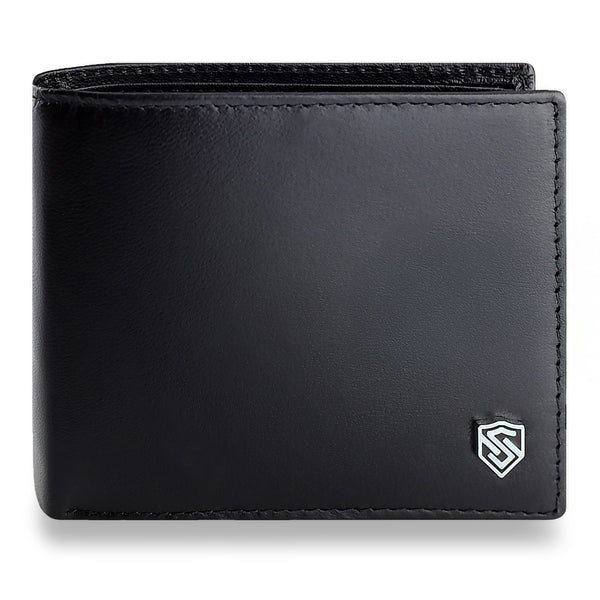 Vīriešu ādas maks Stevens DP04 S703 