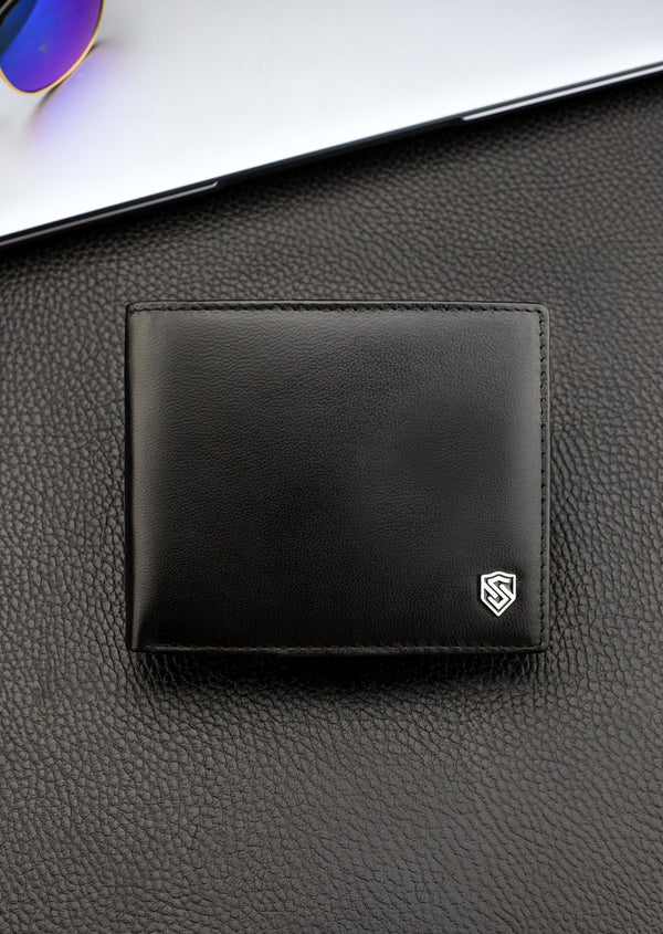 Vīriešu ādas maks Stevens DP04 S703 