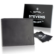 Vīriešu ādas maks Stevens DP02