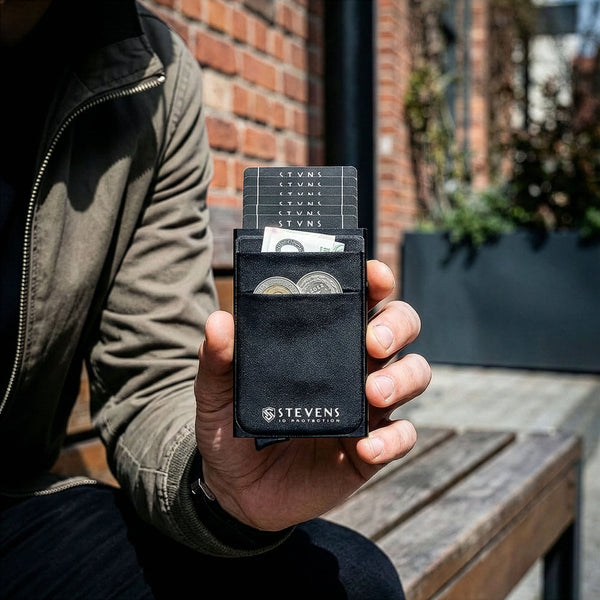 Vīriešu karšu maciņš Stevens FN6 S10