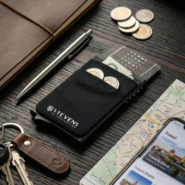 Vīriešu karšu maciņš Stevens FN6 S10