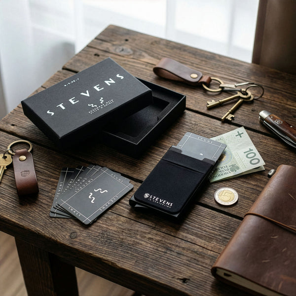 Vīriešu karšu maciņš Stevens FN6 S10