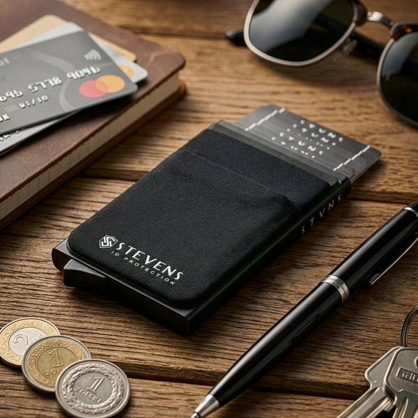 Vīriešu karšu maciņš Stevens FN6 S10