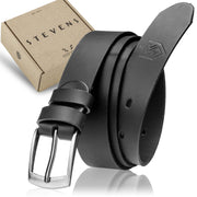 Ādas josta vīriešiem Stevens DI01