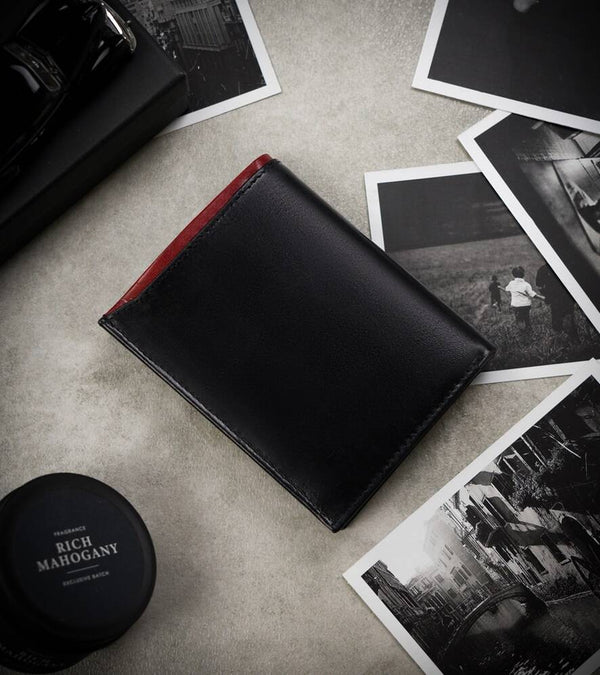 Vīriešu ādas maks Rovicky RV104 N272