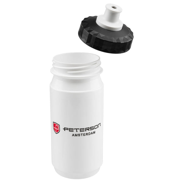 Peterson balta sportinė gertuvė, 550 ml