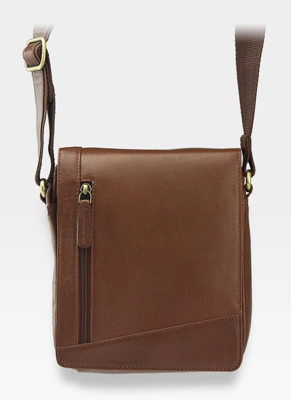 Vīriešu rokassoma Visconti S-7 Tan R32